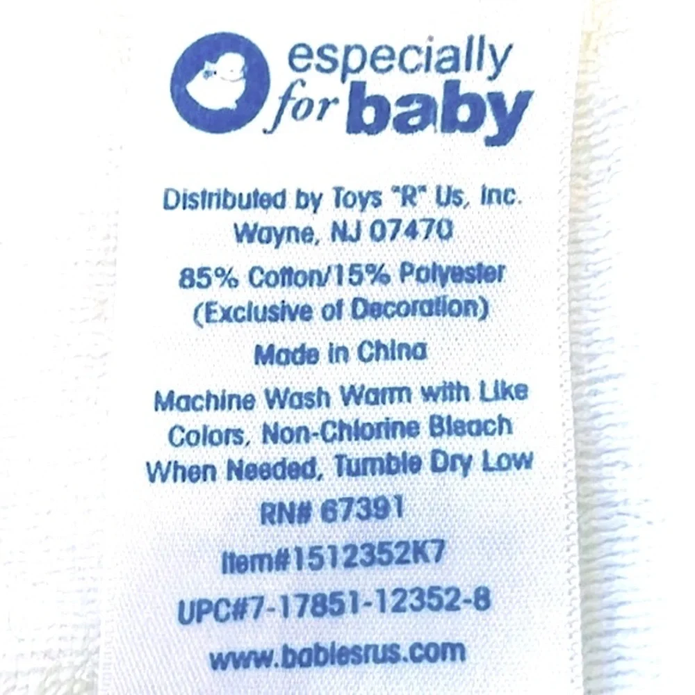 ESPECIALLY FOR BABY White Bib I Love My Aunt and Ceramic Magnetic Photo Frame